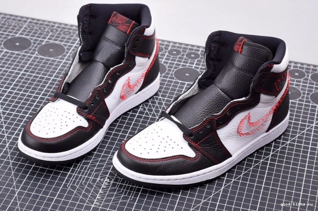 Jordan Air OG Yellow